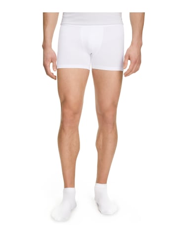 Falke Boxer Daily Climate Control in White