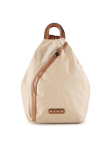 PICARD Sonja City Rucksack 29 cm sand