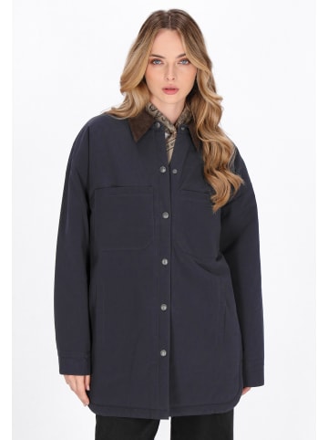 DreiMaster Women Jacket in navy