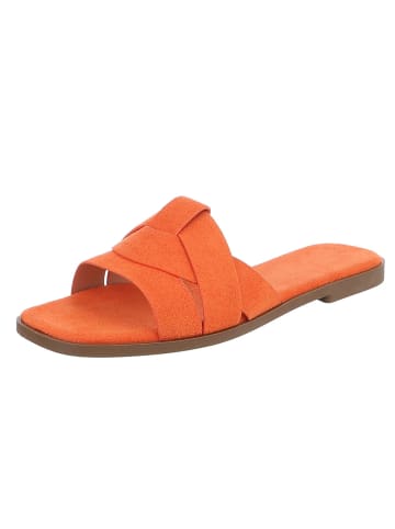 Ital-Design Sandale & Sandalette in Orange