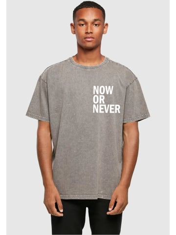 Merchcode Merchcode T-Shirts in asphalt