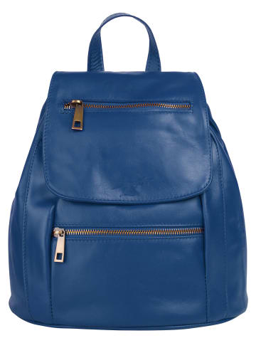 Samantha Look City-Rucksack in blau