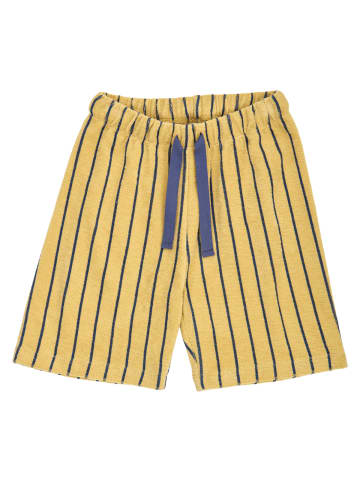 müsli Sweatshorts in Hemp/ Navy