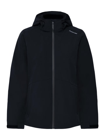 North Bend Softshelljacke NBBeruwala in Schwarz