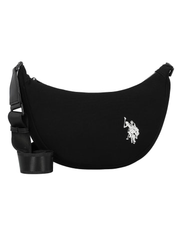 U.S. Polo Assn. Benton Umhängetasche 28 cm in black