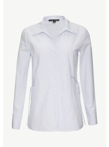 comma Bluse in 01G5_weiß