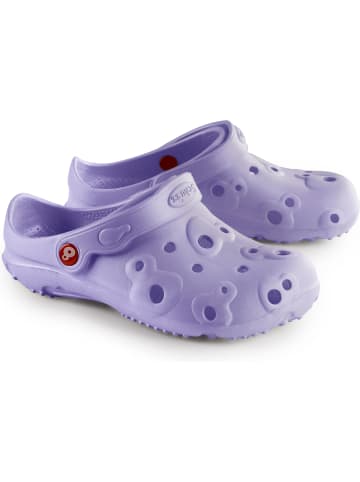 Schu´zz Badeschuh "Globule Femme uni" in Lila