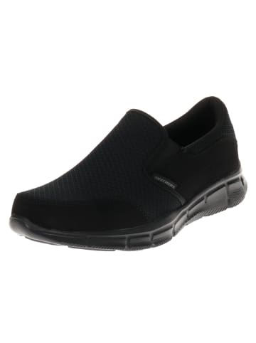 Skechers Slip-On Sneaker in Schwarz