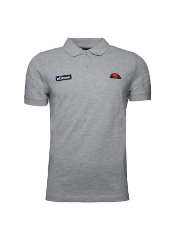 ellesse Poloshirt Montura in grau