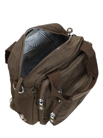 Mindesa Damen Handtasche in Coffee