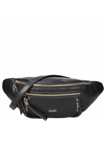 Liu Jo Onawa - Gürteltasche M 34 cm in schwarz