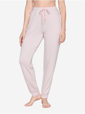 JOOP! Pyjamahose Loungewear in OPEN PURPLE