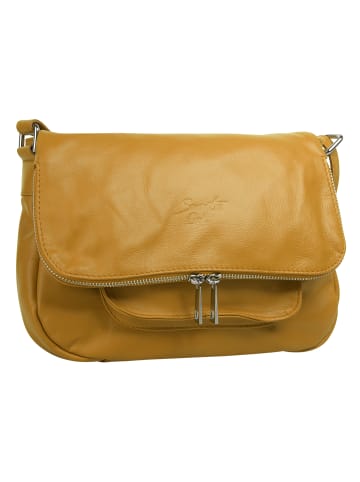 Samantha Look Umhängetasche in gelb