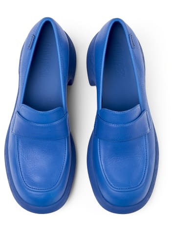 Camper Mules " Thelma " in Mittelblau