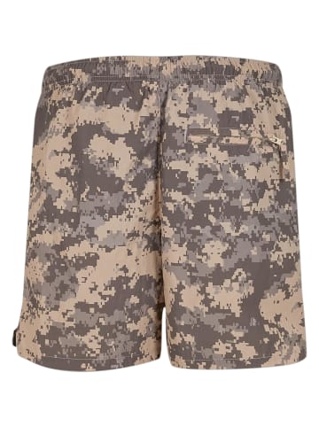 Brandit Brandit Badeshorts in multicolor