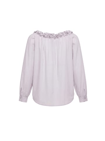 VIRITA Women Blouse in Purple