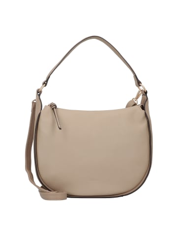 Gabor Caissy Schultertasche 32 cm in taupe