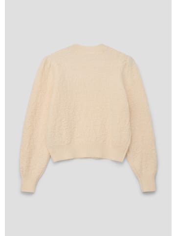 s.Oliver Strickpullover in 0805_helles sand