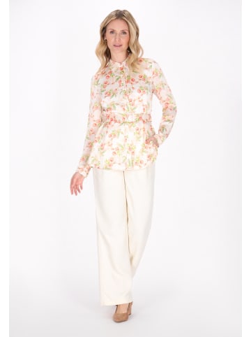 Albee Women Blouse in Offwhite Multicolor