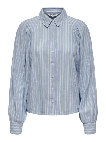 ONLY Hemd in Blissful Blue