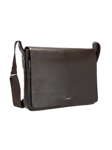 JOOP! Messenger 'Oregon Doros in Dunkelbraun 38 x 30 x 8 cm'