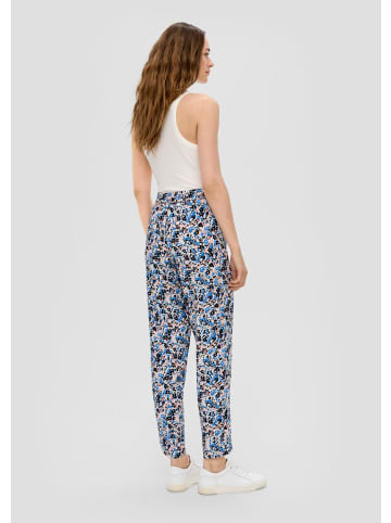 s.Oliver Hose in 59A4_navy