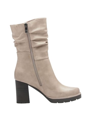 Marco Tozzi Stiefelette in TAUPE