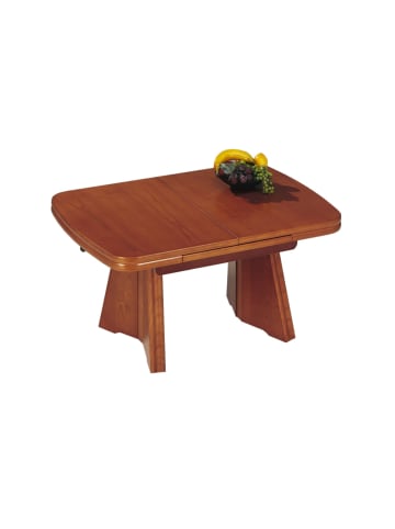 58 aufm Kessel FUNKTIONSTISCH Callida höhenverstellbar ausziehbar 90x65x54 Kirschbaum