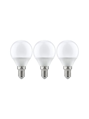 paulmann LED 3er-Pack Tropfen 5,5W E14 230V 2700K F