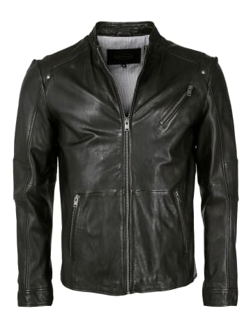 JCC Lederjacke 3102123 in schwarz