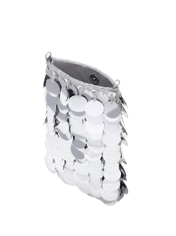 Sookie Women Crossbody Bag in Silver