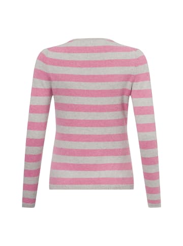 Franco Callegari Strickpullover in silber - 0002