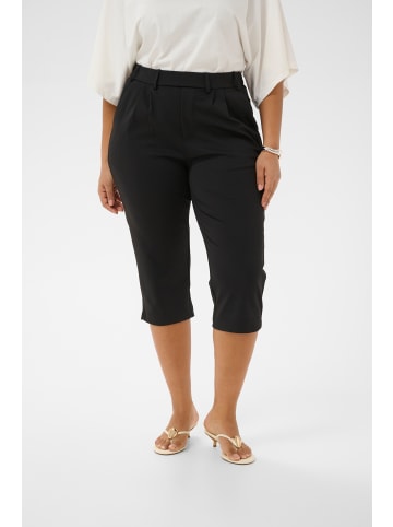 KAFFE curve Strickhose KCjenna Regular fit in Black Deep