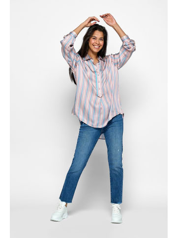 Mart Visser Caroline Tensen Bluse mit Memphis-Print, mehrfarbig