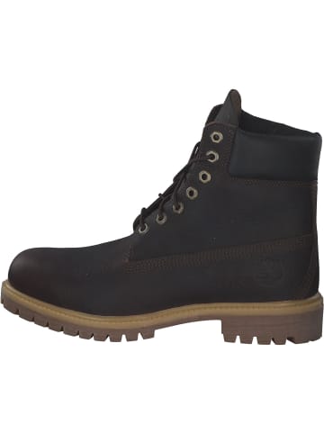 Timberland Winterstiefel in Brown hazel