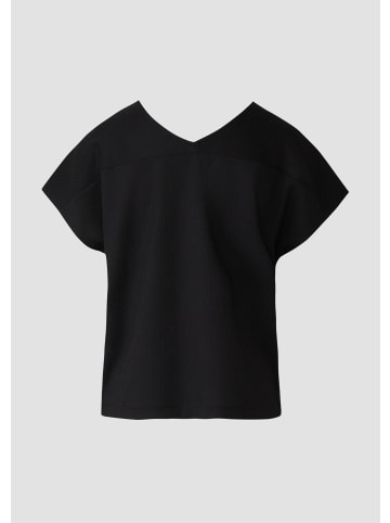 s.Oliver T-Shirt in 9999_schwarz