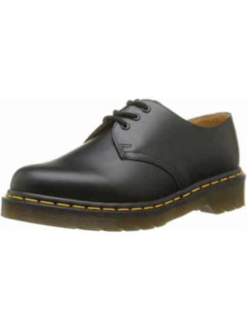 Dr. Martens Freizeit Schnürer für Herren in schwarz