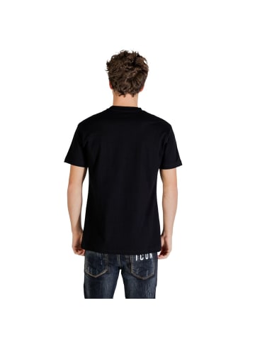 Hydra Clothing Schwarz Baumwolle Sportbekleidung
