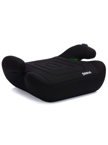 fillikid Sitzerhöhung Basic Auto in Schwarz