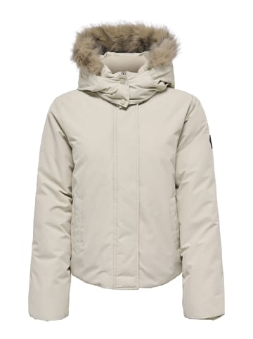 JDY Jacke in Silver Lining