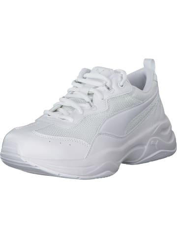 Puma Sneakers Low in Puma Wht-Gray Violet