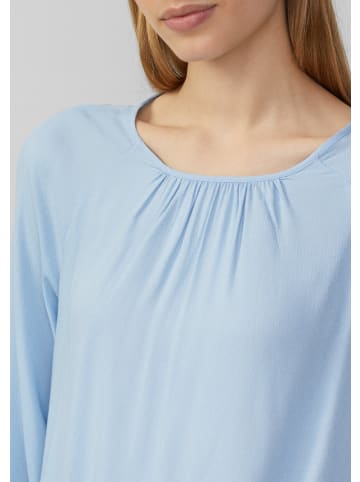 s.Oliver Bluse 3/4 Arm in Blau