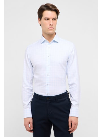 Eterna Hemd SLIM FIT in himmelblau