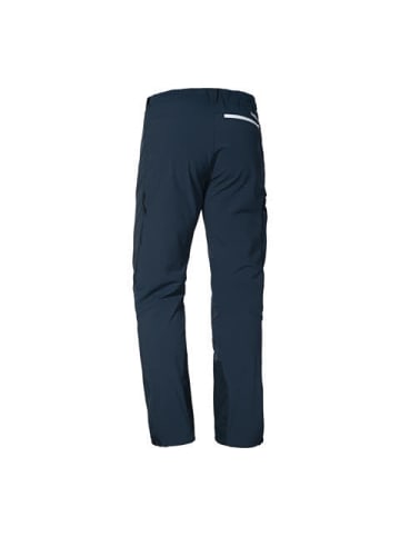 Schöffel Trekkinghose in blau