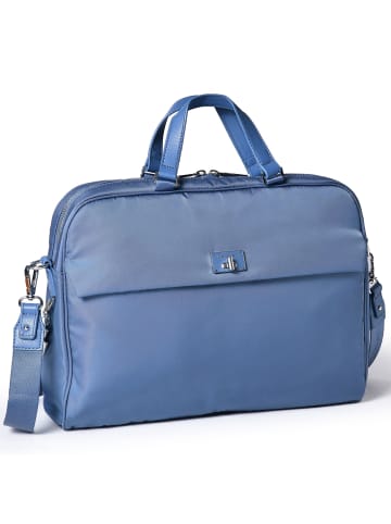 Hedgren Libra Harmony Aktentasche RFID 36 cm Laptopfach in baltic blue