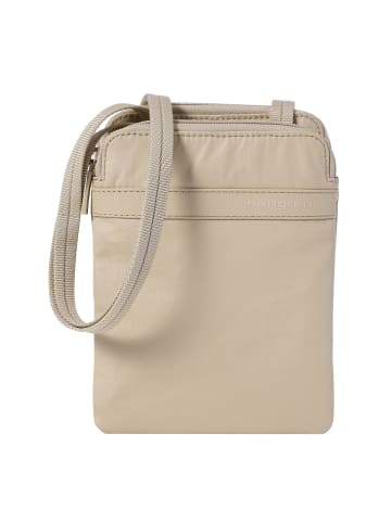 Hedgren Follis Umhängetasche RFID 13 cm in creased safari beige