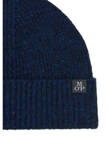 Marc O'Polo Mütze in dark navy