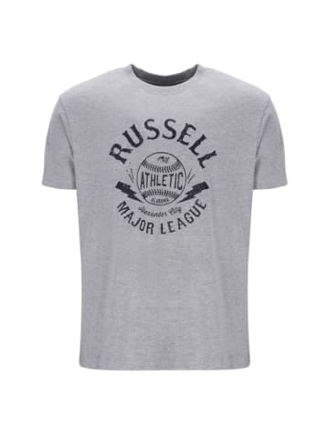 Russell Athletic Tshirt in Grau