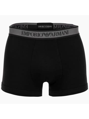Emporio Armani Boxershort 3er Pack in Schwarz