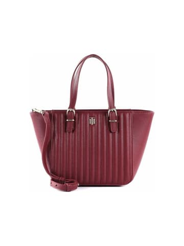 Tommy Hilfiger Shopper in rot